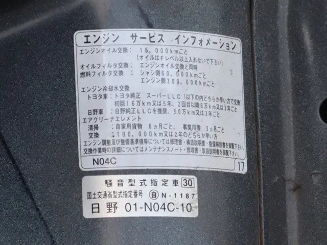 トヨタ 平ボディ トヨエース|中古トラックの販売・買取・査定のアイナビ