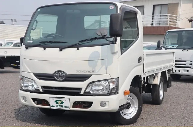 トヨタ 平ボディ トヨエース|中古トラックの販売・買取・査定のアイナビ