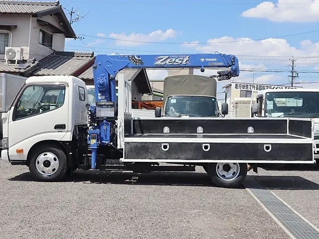 日野 ユニック デュトロ|中古トラックの販売・買取・査定のアイナビ