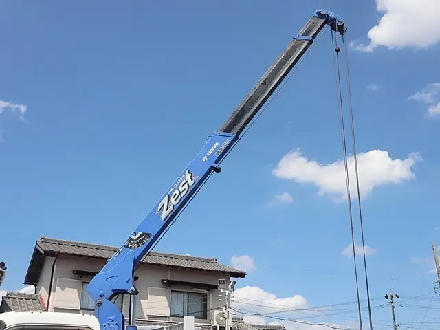 日野 ユニック デュトロ|中古トラックの販売・買取・査定のアイナビ