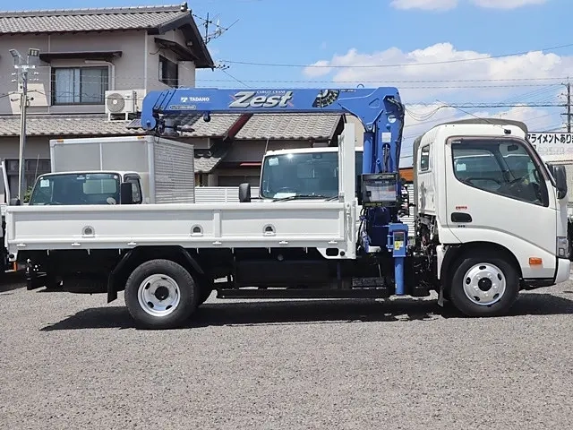 日野 ユニック デュトロ|中古トラックの販売・買取・査定のアイナビ