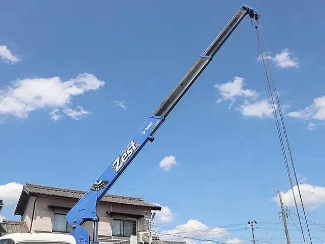日野 ユニック デュトロ|中古トラックの販売・買取・査定のアイナビ