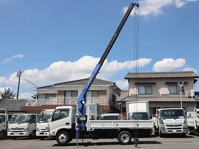 日野 ユニック デュトロ|中古トラックの販売・買取・査定のアイナビ