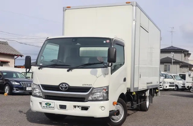 トヨタ バン車 ダイナ|中古トラックの販売・買取・査定のアイナビ