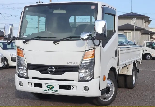 日産 平ボディ アトラス|中古トラックの販売・買取・査定のアイナビ
