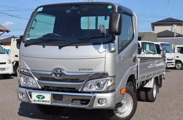 トヨタ 平ボディ ダイナ|中古トラックの販売・買取・査定のアイナビ