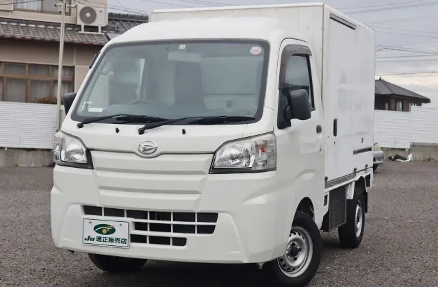 ダイハツ 冷凍バン ハイゼットトラック|中古トラックの販売・買取・査定のアイナビ