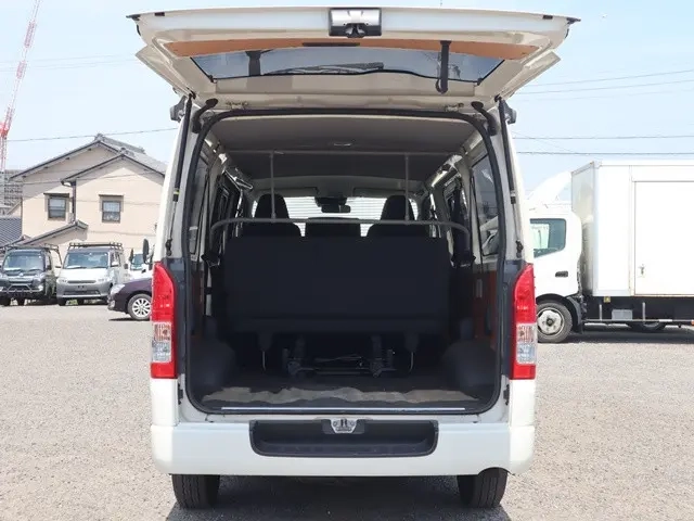 トヨタ 乗用車 レジアスエースバン|中古トラックの販売・買取・査定のアイナビ