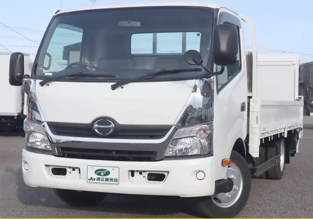 日野 平ボディ デュトロ|中古トラックの販売・買取・査定のアイナビ