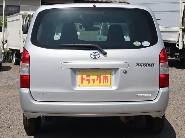 トヨタ バン車 サクシード|中古トラックの販売・買取・査定のアイナビ