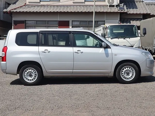トヨタ バン車 サクシード|中古トラックの販売・買取・査定のアイナビ