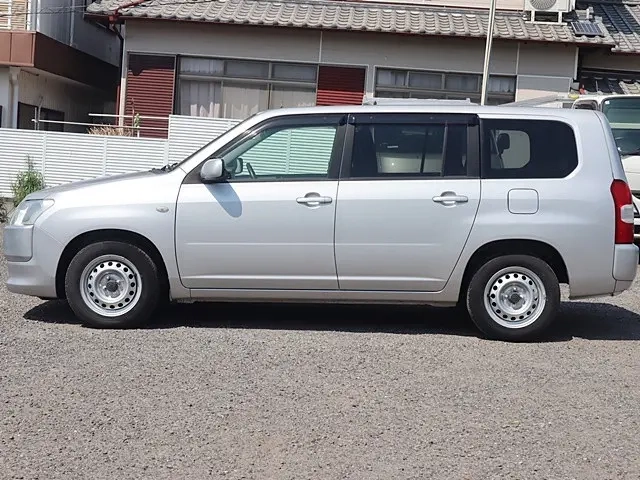 トヨタ バン車 サクシード|中古トラックの販売・買取・査定のアイナビ