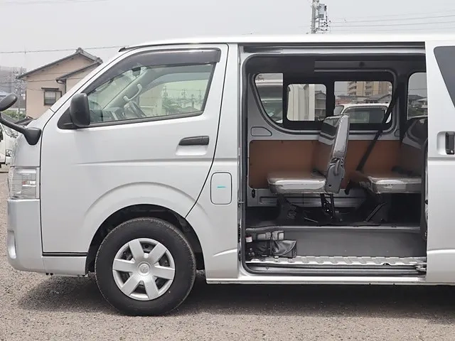 トヨタ 乗用車 ハイエースバン|中古トラックの販売・買取・査定のアイナビ