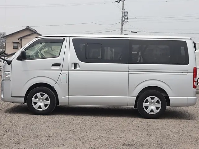 トヨタ 乗用車 ハイエースバン|中古トラックの販売・買取・査定のアイナビ