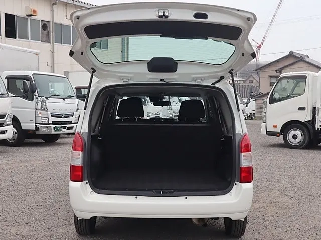 トヨタ バン車 サクシード|中古トラックの販売・買取・査定のアイナビ