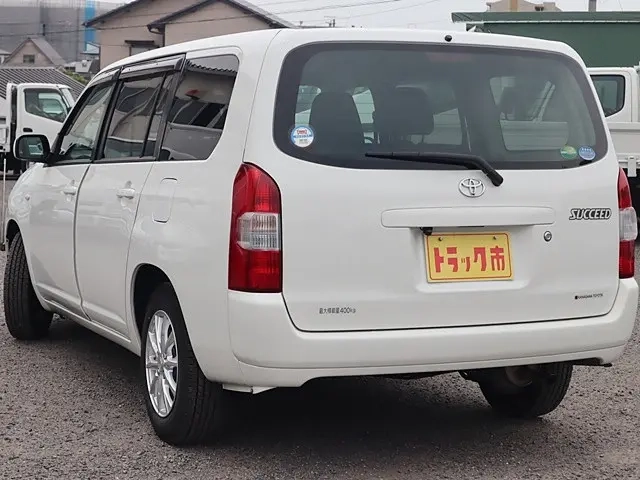 トヨタ バン車 サクシード|中古トラックの販売・買取・査定のアイナビ