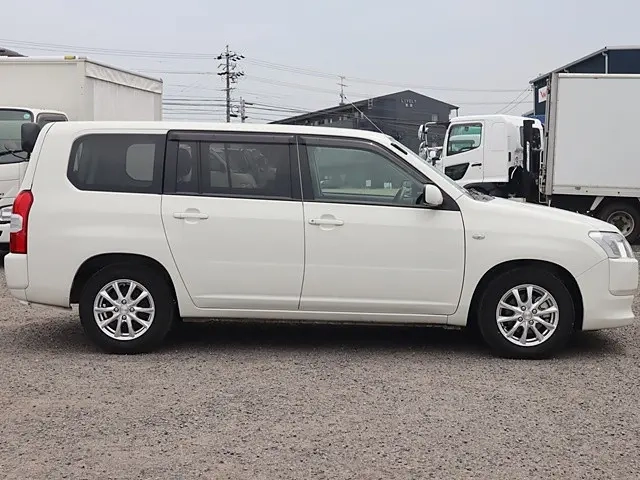 トヨタ バン車 サクシード|中古トラックの販売・買取・査定のアイナビ