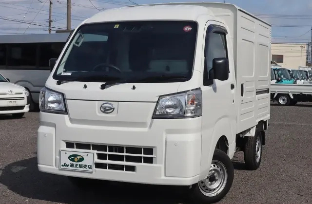 ダイハツ バン車 ハイゼット|中古トラックの販売・買取・査定のアイナビ