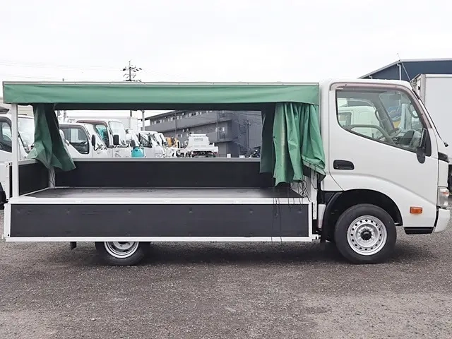 トヨタ 平ボディ ダイナ|中古トラックの販売・買取・査定のアイナビ
