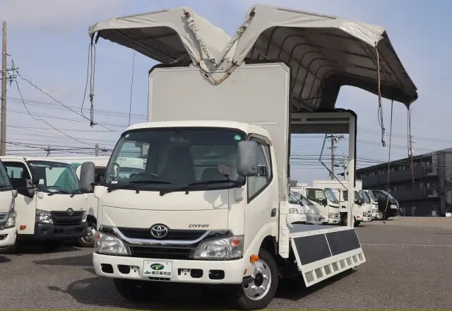 トヨタ ウイング車 ダイナ|中古トラックの販売・買取・査定のアイナビ