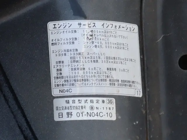 トヨタ 平ボディ ダイナ|中古トラックの販売・買取・査定のアイナビ