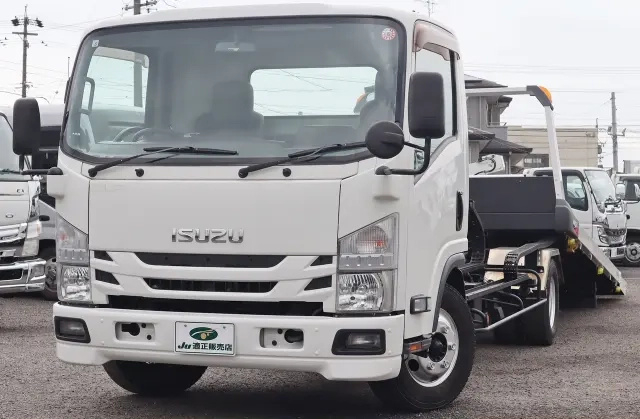いすゞ 特殊車両 エルフ|中古トラックの販売・買取・査定のアイナビ