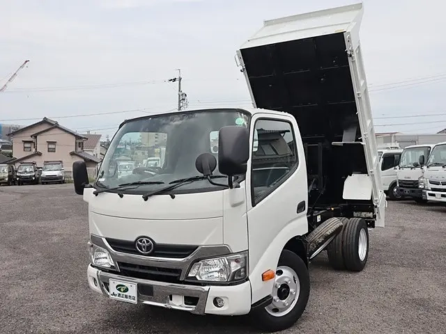 トヨタ ダンプ トヨエース|中古トラックの販売・買取・査定のアイナビ