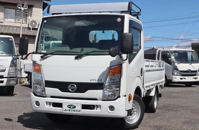 日産 平ボディ アトラス|中古トラックの販売・買取・査定のアイナビ