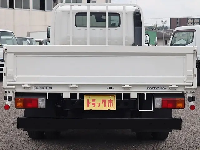 トヨタ 平ボディ トヨエース|中古トラックの販売・買取・査定のアイナビ