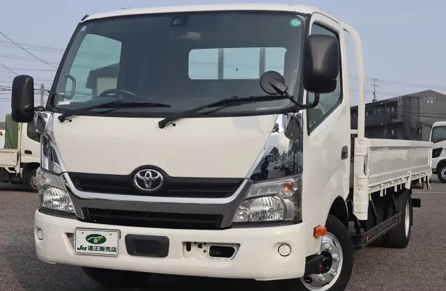 トヨタ 平ボディ トヨエース|中古トラックの販売・買取・査定のアイナビ