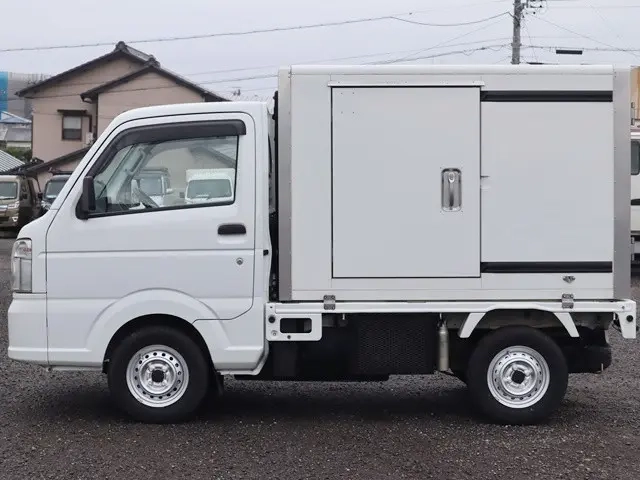 スズキ 冷凍バン|中古トラックの販売・買取・査定のアイナビ