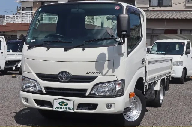 トヨタ 平ボディ ダイナ|中古トラックの販売・買取・査定のアイナビ