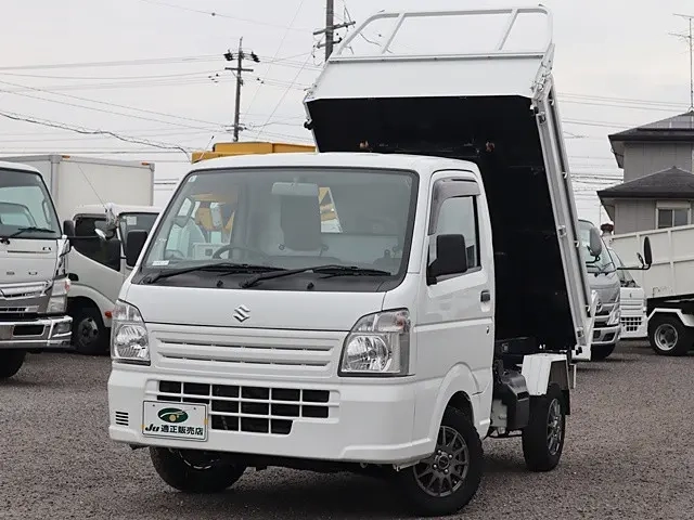スズキ ダンプ キャリィ|中古トラックの販売・買取・査定のアイナビ