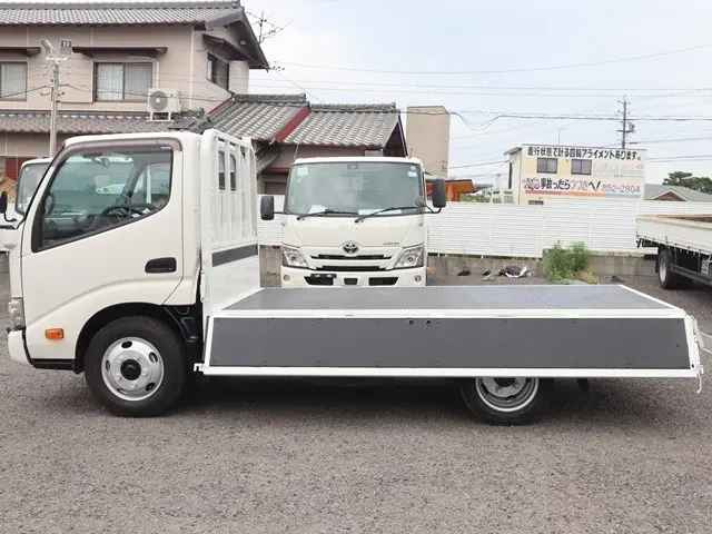 トヨタ 平ボディ ダイナ|中古トラックの販売・買取・査定のアイナビ