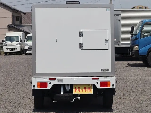 スズキ 冷凍バン キャリィ|中古トラックの販売・買取・査定のアイナビ