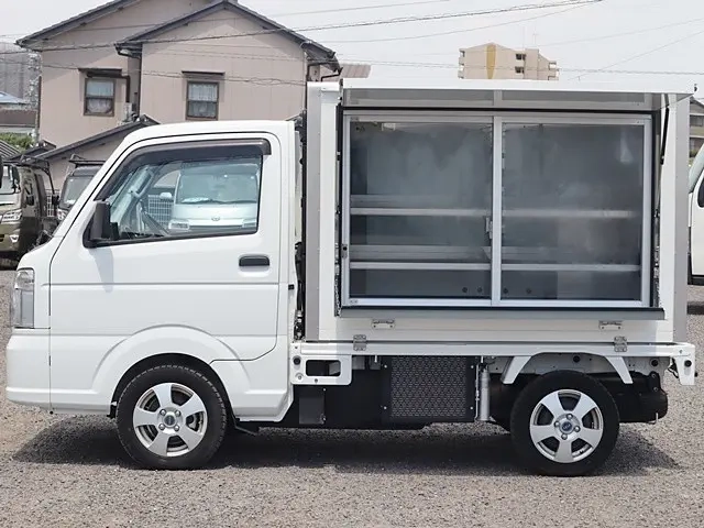 スズキ 冷凍バン キャリィ|中古トラックの販売・買取・査定のアイナビ