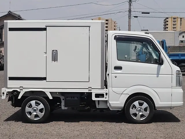 スズキ 冷凍バン キャリィ|中古トラックの販売・買取・査定のアイナビ