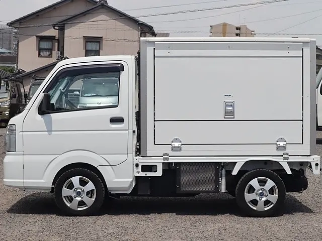 スズキ 冷凍バン キャリィ|中古トラックの販売・買取・査定のアイナビ