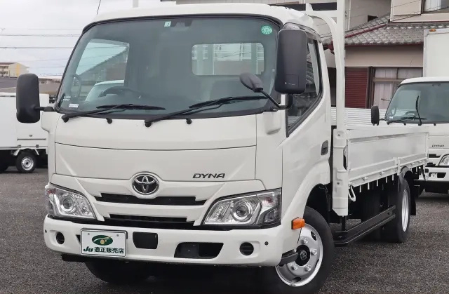 トヨタ 平ボディ ダイナ|中古トラックの販売・買取・査定のアイナビ
