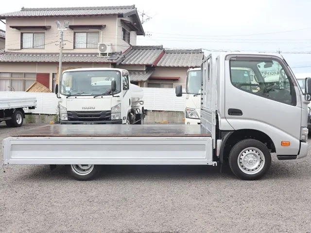 トヨタ 平ボディ ダイナ|中古トラックの販売・買取・査定のアイナビ