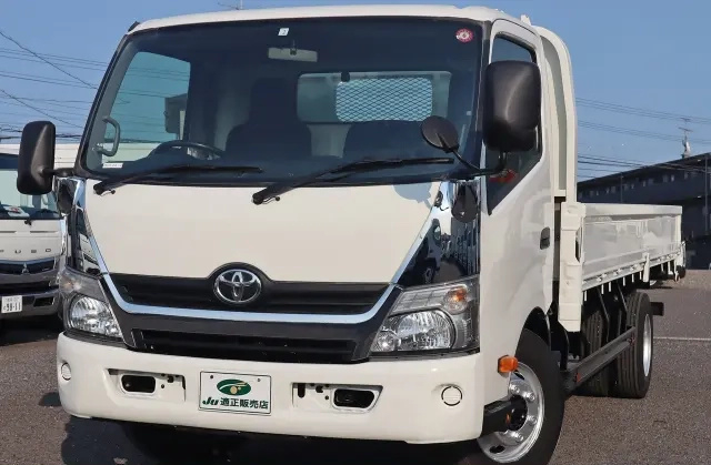 トヨタ 平ボディ トヨエース|中古トラックの販売・買取・査定のアイナビ