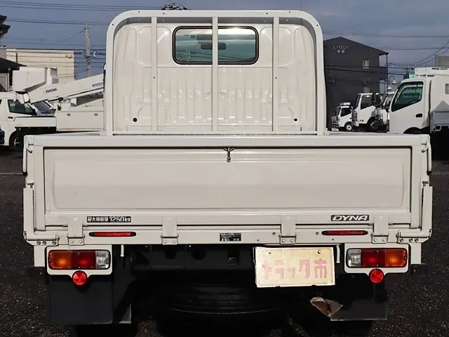 トヨタ 平ボディ ダイナ|中古トラックの販売・買取・査定のアイナビ