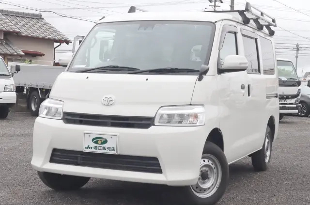 トヨタ 商用バン タウンエースバン|中古トラックの販売・買取・査定のアイナビ