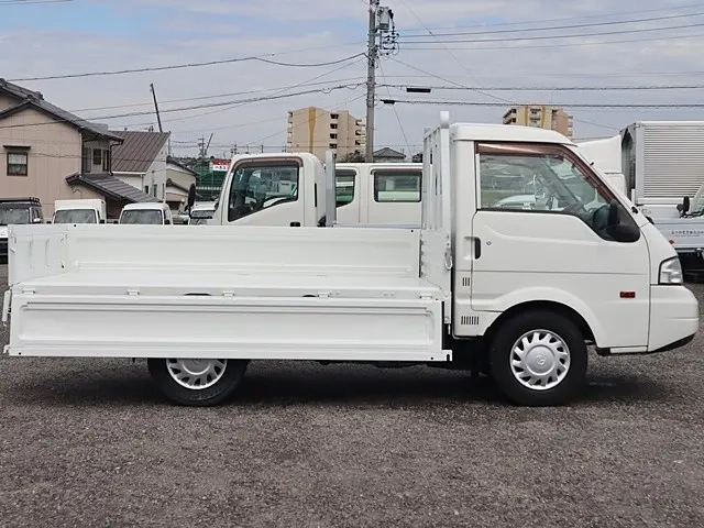 マツダ 平ボディ ボンゴトラック|中古トラックの販売・買取・査定のアイナビ
