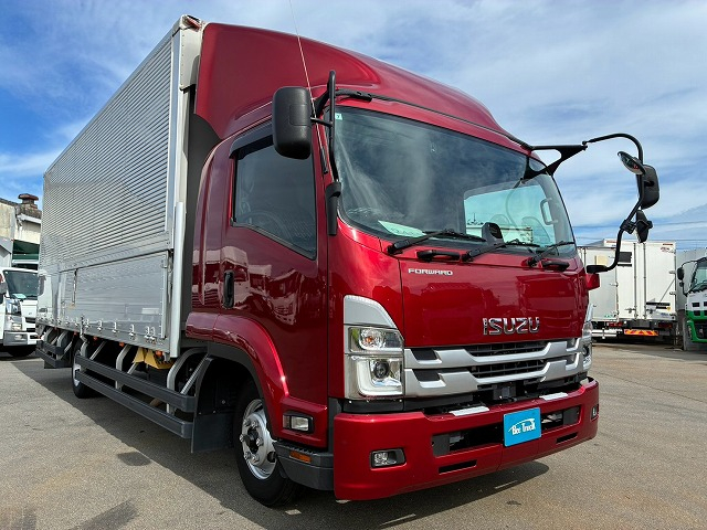 いすゞ ウイング車 フォワード|中古トラックの販売・買取・査定のアイナビ
