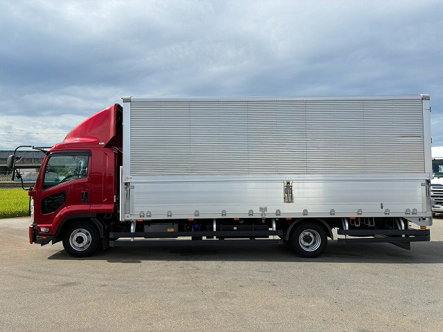 いすゞ ウイング車 フォワード|中古トラックの販売・買取・査定のアイナビ