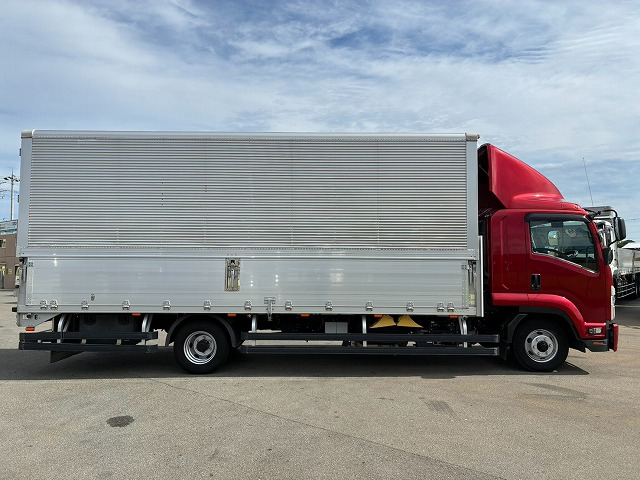 いすゞ ウイング車 フォワード|中古トラックの販売・買取・査定のアイナビ