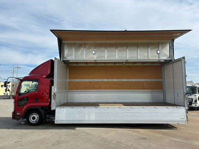 いすゞ ウイング車 フォワード|中古トラックの販売・買取・査定のアイナビ