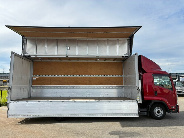 いすゞ ウイング車 フォワード|中古トラックの販売・買取・査定のアイナビ