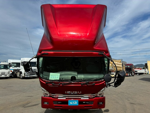 いすゞ ウイング車 フォワード|中古トラックの販売・買取・査定のアイナビ
